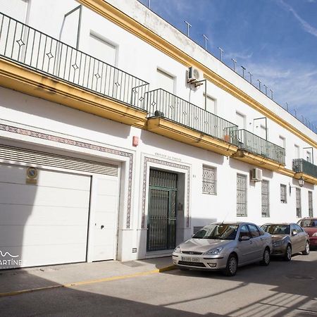 Apartamento Coquina Mrz Rentals Barbate Eksteriør billede
