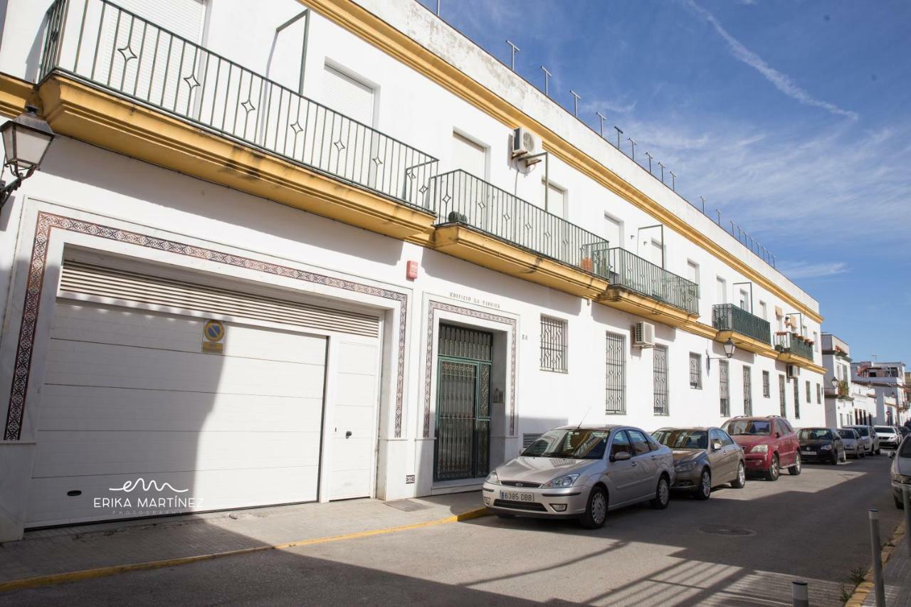Apartamento Coquina Mrz Rentals Barbate Eksteriør billede