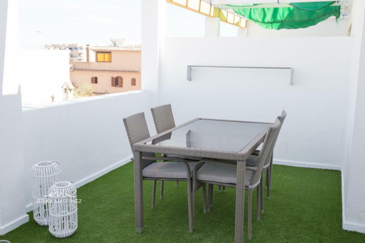 Apartamento Coquina Mrz Rentals Barbate Eksteriør billede